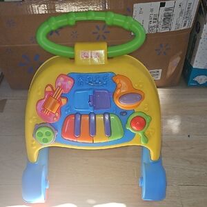 Fisher-Price Bright Musical Activity Walker